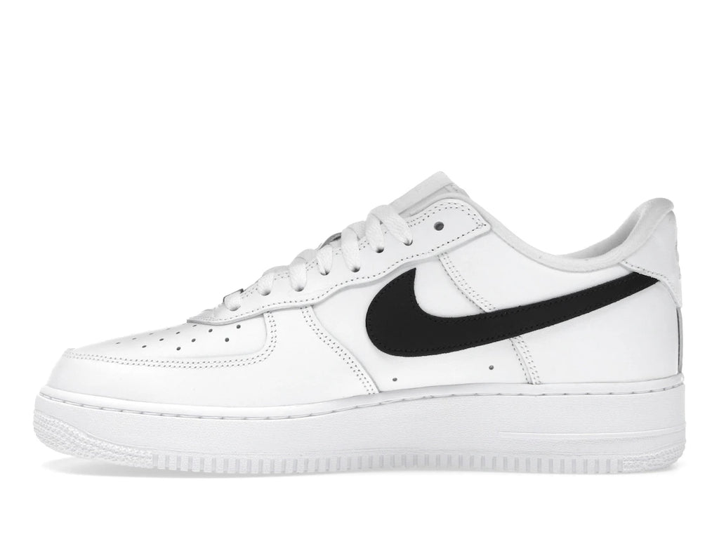 Nike Air Force 1 Low Supreme White Black