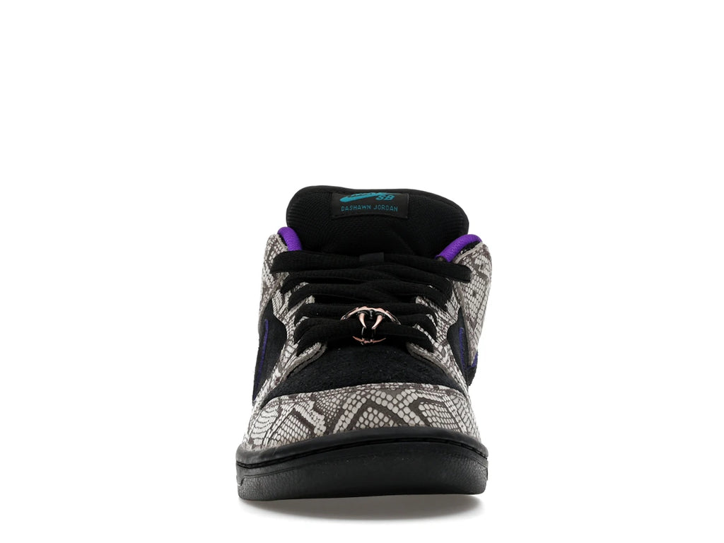 Nike SB Dunk Low Dashawn Jordan Copperhead