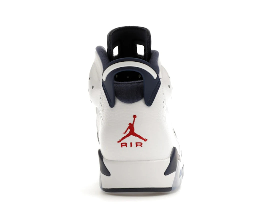 Jordan 6 Retro Olympic (2024)