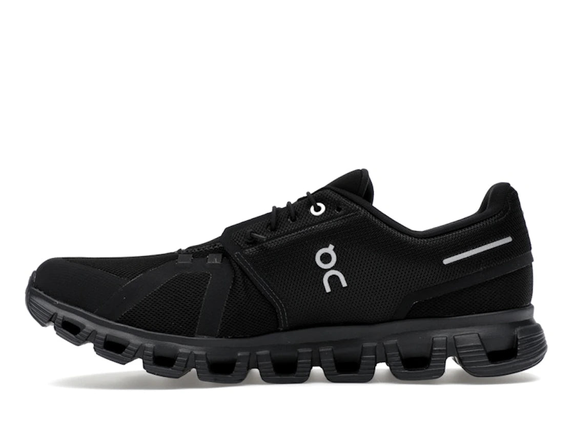 On Running Cloud 6 All Black