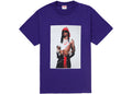 Supreme Playboi Carti Tee Purple