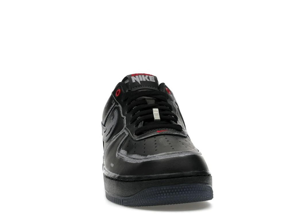 Nike Air Force 1 Low Scream Ghostface Black