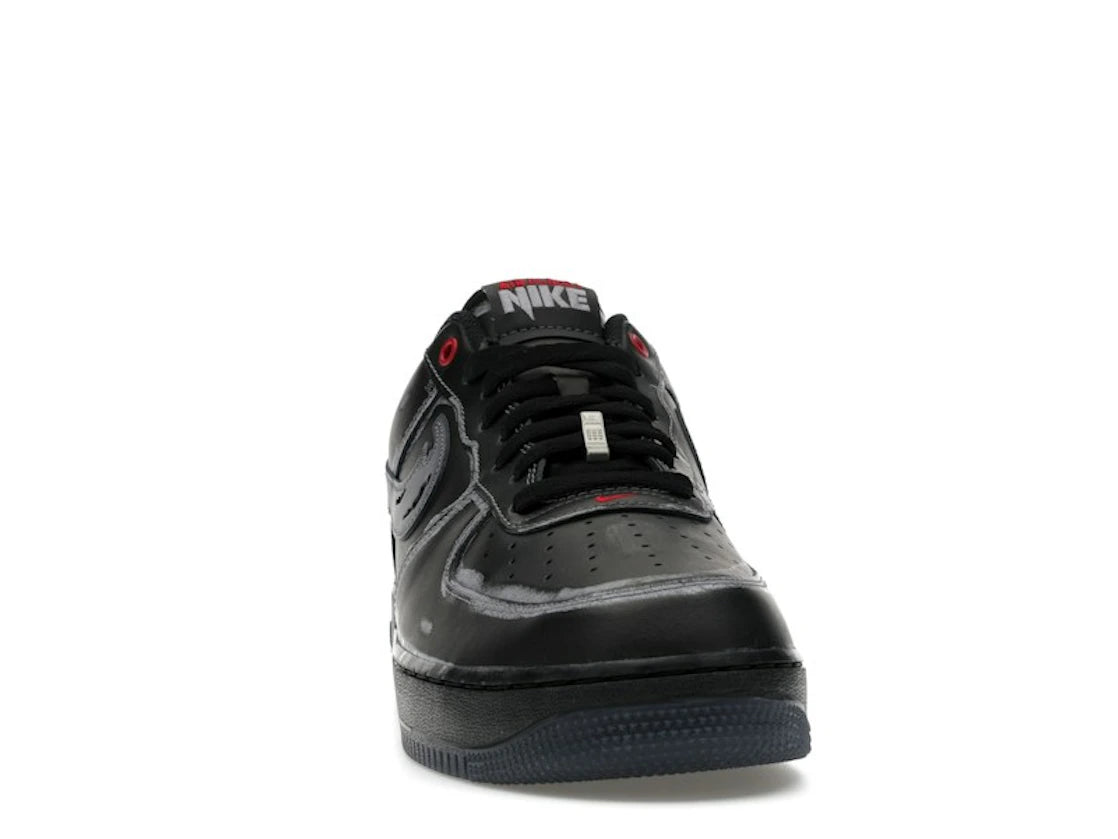 Nike Air Force 1 Low Scream Ghostface Black