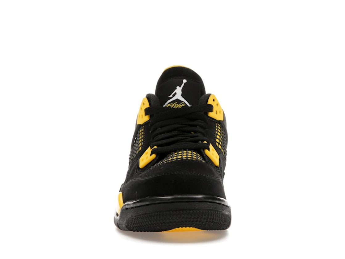 Jordan 4 Retro Thunder (2023) (GS)