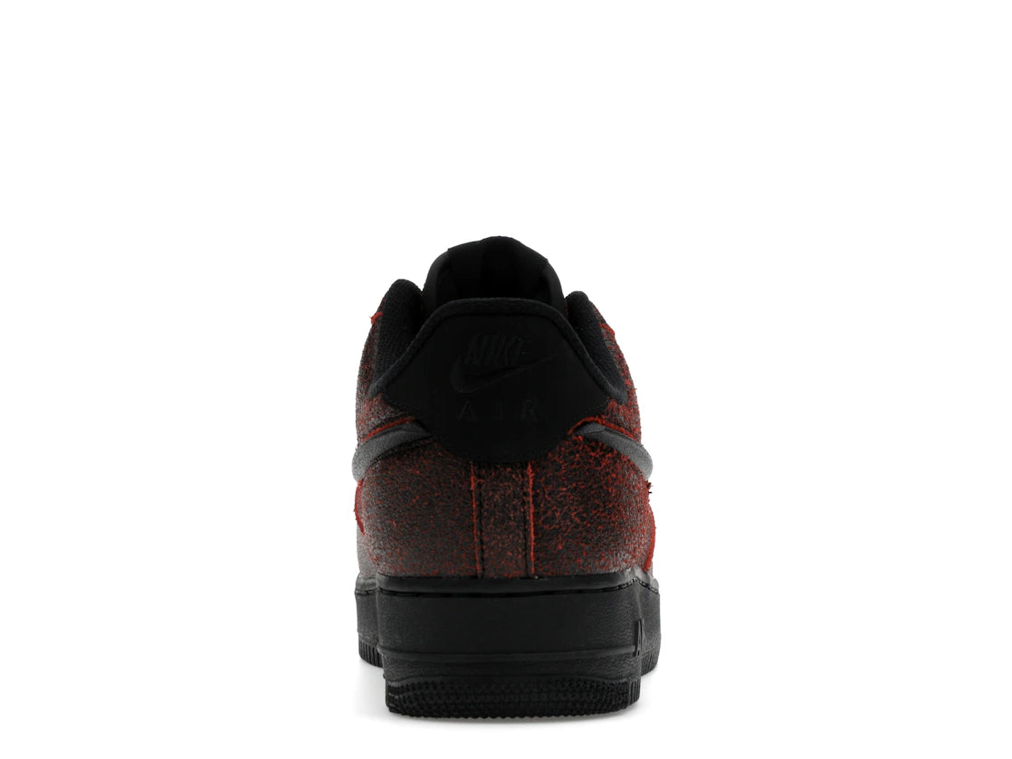 Nike Air Force 1 Low Retro QS Halloween Skull