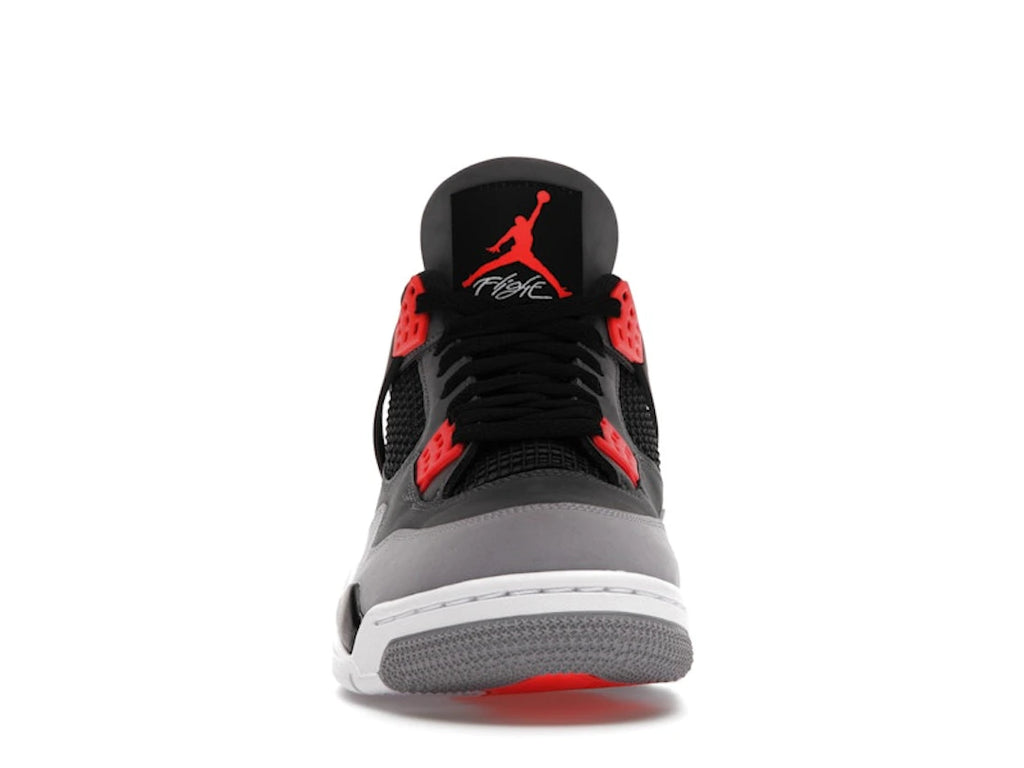 Jordan 4 Retro Infrared