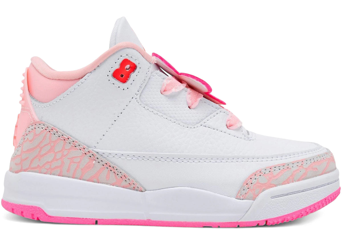 Jordan 3 Retro Spring Flowers (TD)