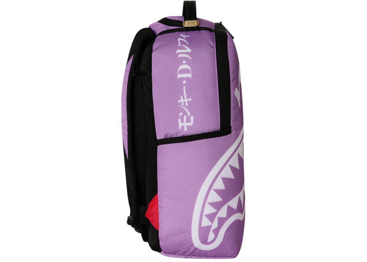 Sprayground One Piece Dream Runner Backpack Multicolor