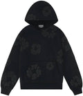 Black Denim Tears Hoodie