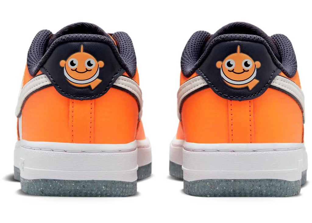 Nike Air Force 1 Low SE Clownfish (PS)