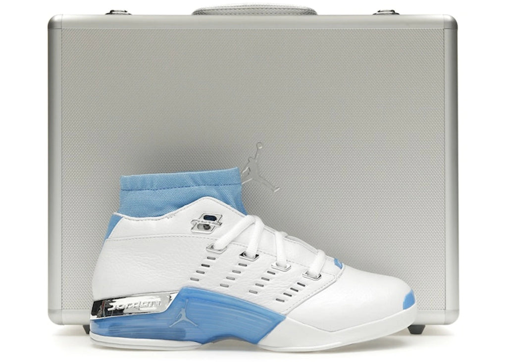 Jordan 17 Retro Low SP University Blue (2024)